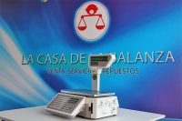 Balanza Digital Etiquetadora TMA de 30 kg en Lima