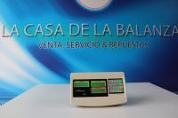 Indicador de balanza e-Accura SB-51 en Lima