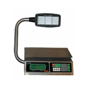 Balanza Digital Comercial de mesa Torrey PCR-40T de 40 kg en Lima