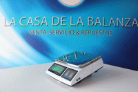 Balanza Digital Gramera Comercial Patrick's de 30 Kg en Lima