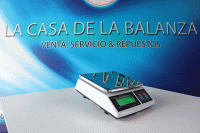 Balanza Digital Gramera Comercial Patrick's de 30 Kg en Lima
