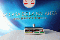 Balanza Digital Comercial de mesa Acs de 40 kg en Lima