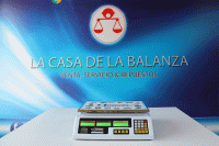 Balanza Digital Comercial de mesa Henkel BC30 de 30 Kg en Lima