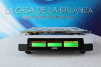 Balanza Digital Comercial de mesa Henkel BC30 de 30 Kg en Lima