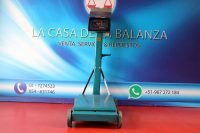 Balanza Electromecánica Yaohua A12 de 500 kg en Lima