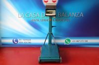 Balanza Electromecánica e-Accura Sb51 de 500 kg en Lima