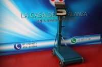 Balanza Electromecánica e-Accura Sb51 de 500 kg en Lima