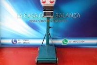 Balanza Electromecánica Saguita de 500 kg en Lima