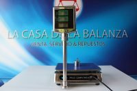 Balanza Digital comercial de mesa Elemax SS40 de 40 kg en Lima