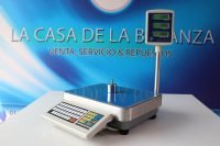 Balanza Digital comercial de mesa Excell TBLP3-35 de 60 kg en Lima