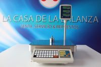 Balanza Digital comercial de mesa Excell TBLP3-35 de 60 kg en Lima