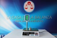 Balanza Digital comercial de mesa Fertow Perú ACS-30 de 30 Kg en Lima