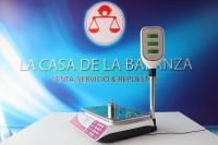 Balanza Digital Comercial de mesa Kambor ACS de 30 kg en Lima
