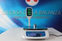 Balanza Digital Comercial de mesa Misuki Con Torre de 30 Kg en Lima