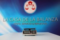 Balanza Digital Gramera Comercial Torrey L-EQ de 10 Kg en Lima