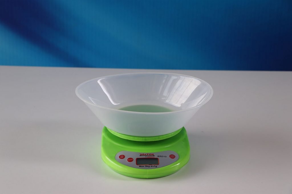 Balanza Digital Gramera Comercial Valtox BRD10 de 5 kg en Lima
