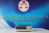 Balanza Digital Gramera Comercial e-Accura de 30 kg en Lima
