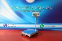 Balanza Digital de Plataforma Sukuri de 150 kg en Lima