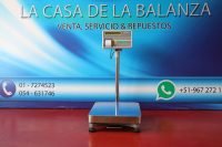Balanza Digital de Plataforma T-Scale T2200p de 150 KG​ en Lima