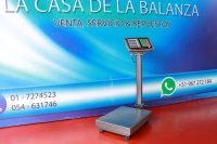 Balanza Digital de Plataforma Patrick's de 150 KG en Lima