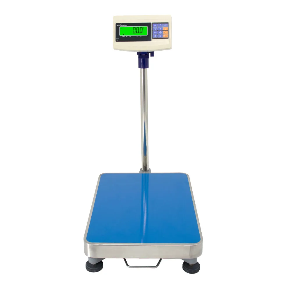 Balanza Digital de Plataforma e-Accura SB53 de 300 Kg en Lima